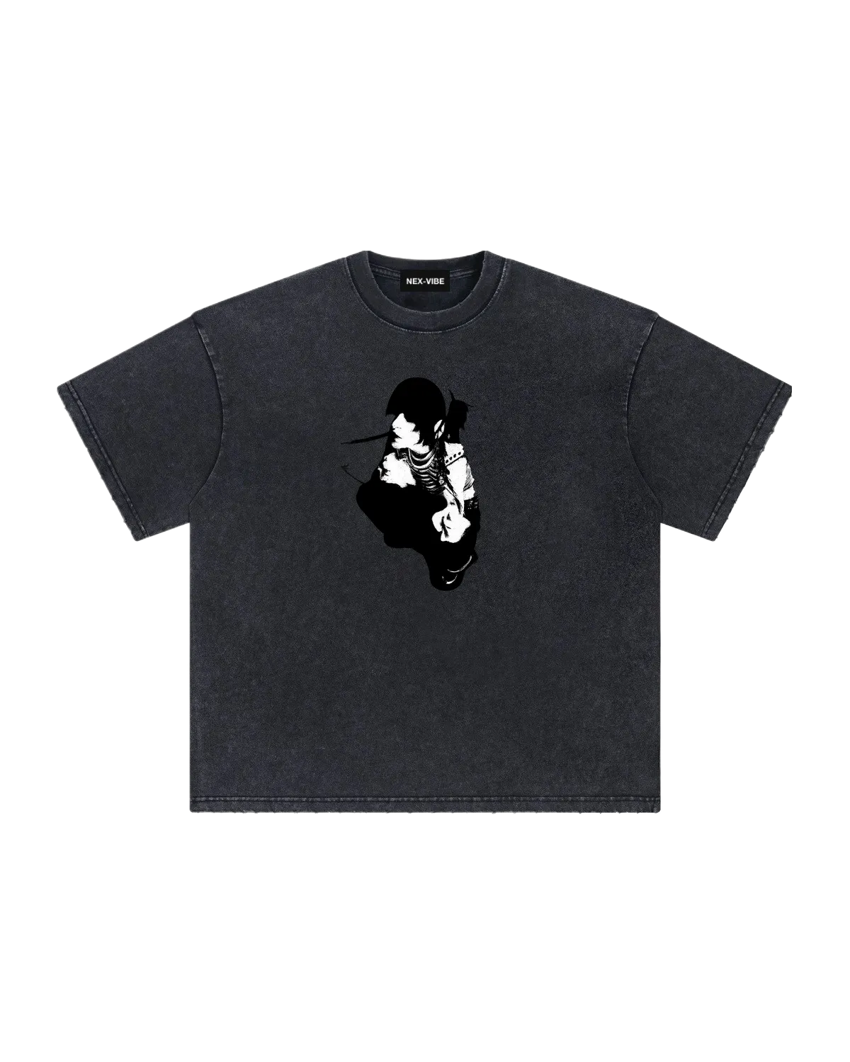 vintage-tee-4A4A4A-front