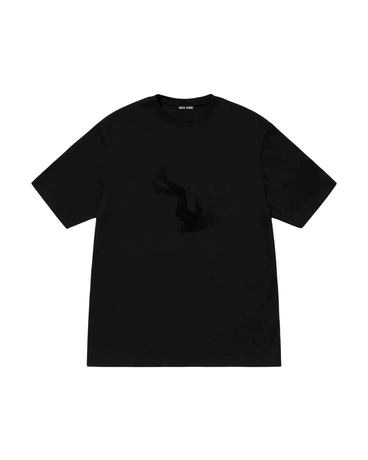 t-shirt-000000-front