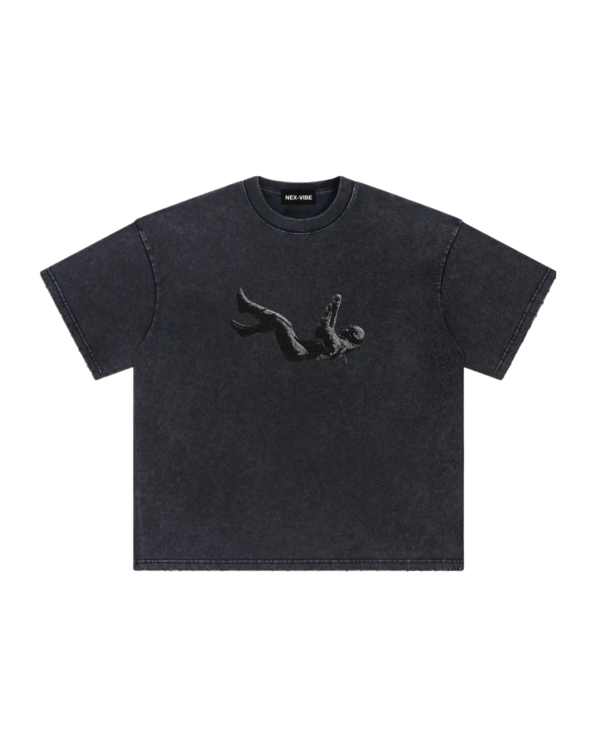 vintage-tee-4A4A4A-front