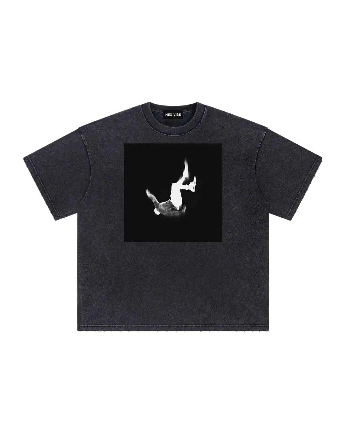 vintage-tee-4A4A4A-front