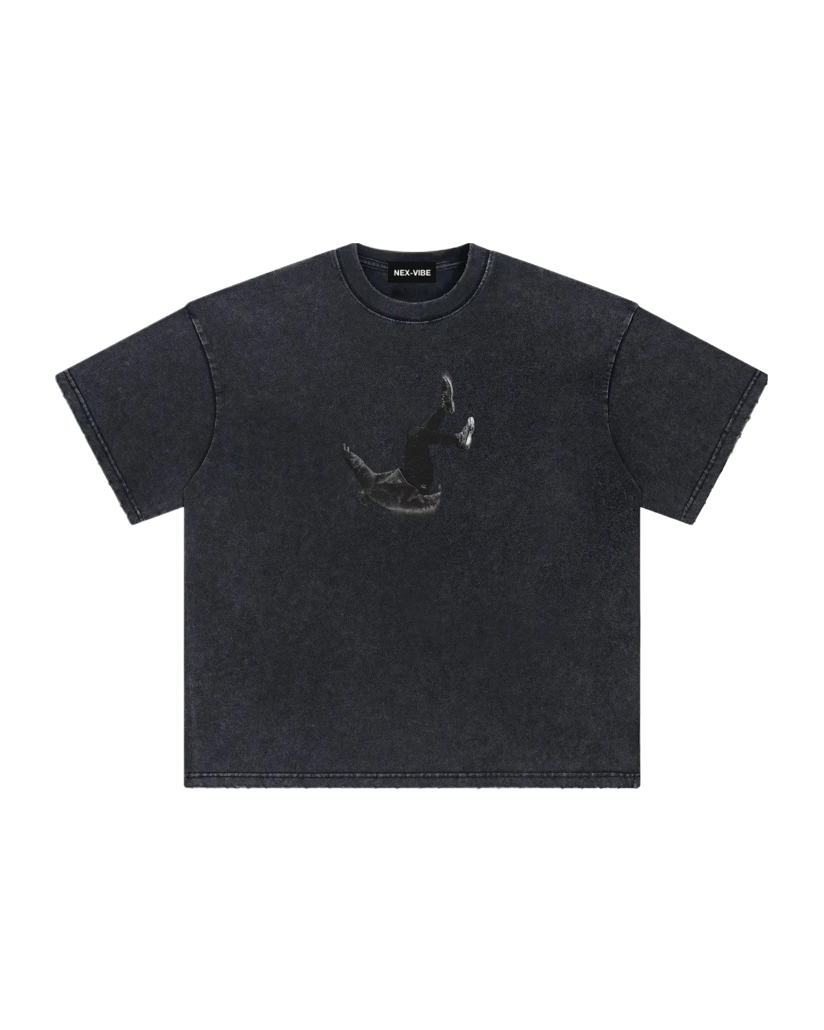 vintage-tee-4A4A4A-front