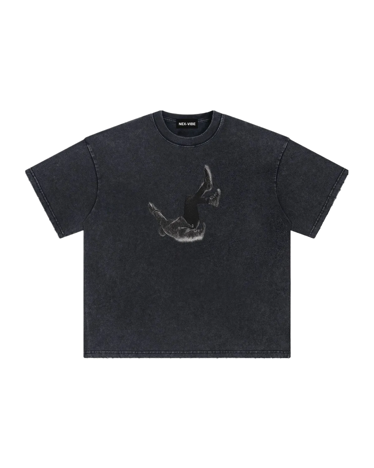 vintage-tee-4A4A4A-front