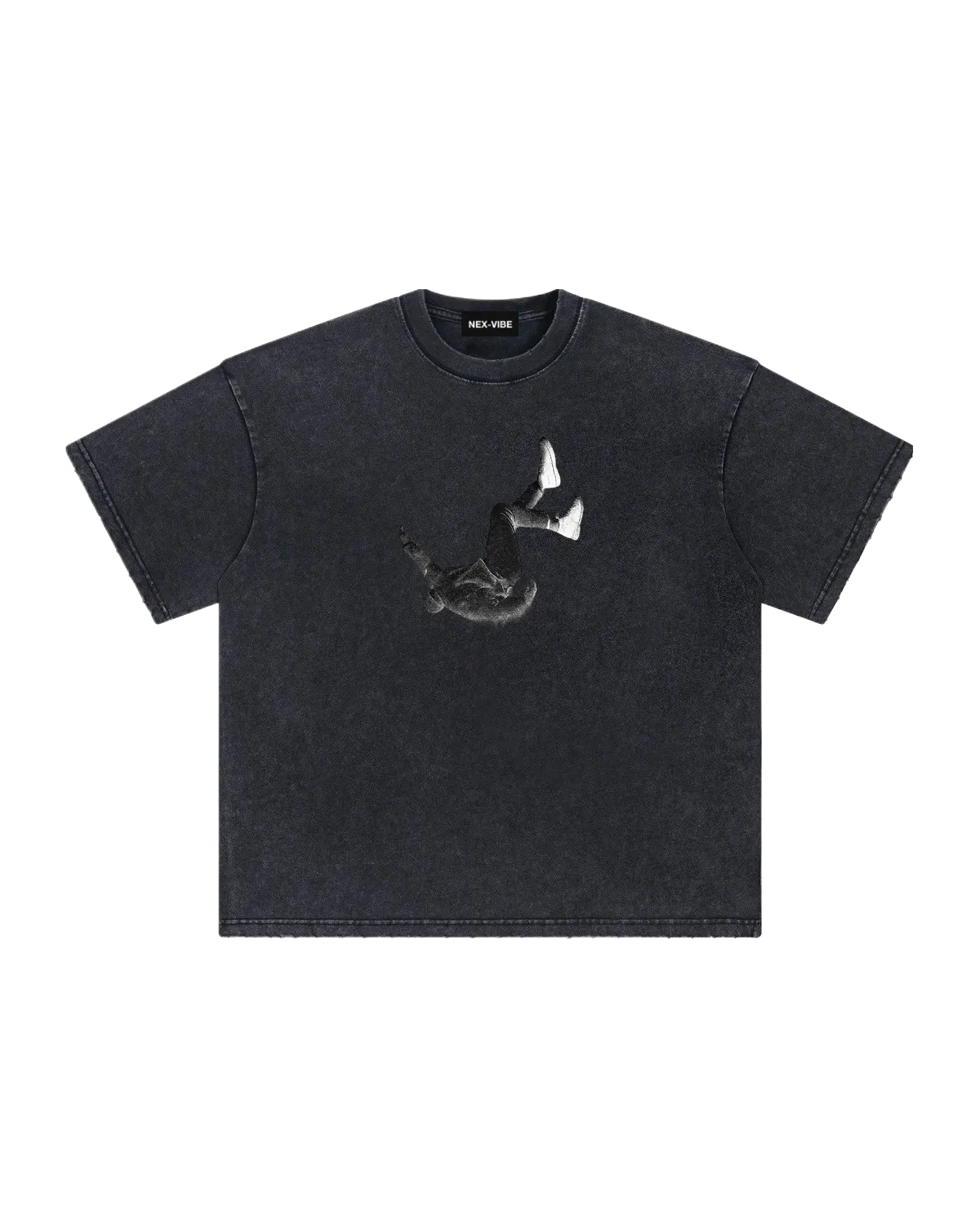 vintage-tee-4A4A4A-front