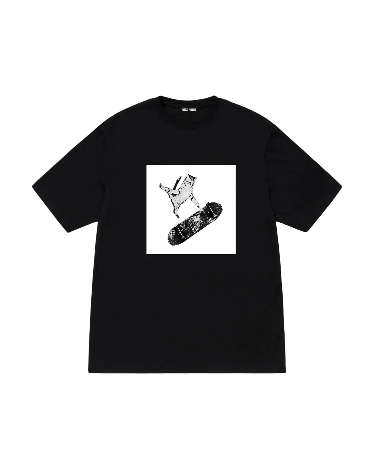 t-shirt-000000-front