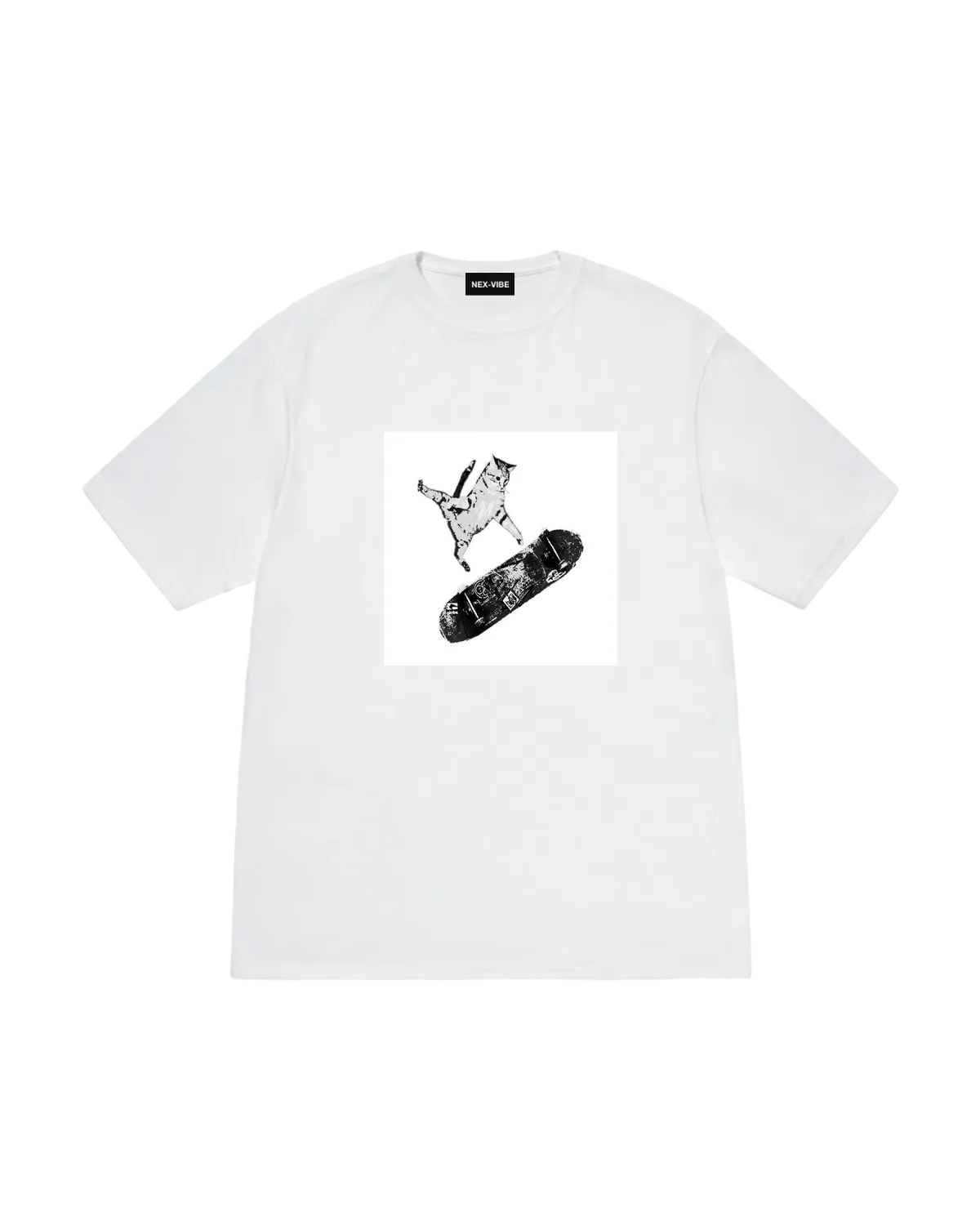 t-shirt-FFFFFF-front