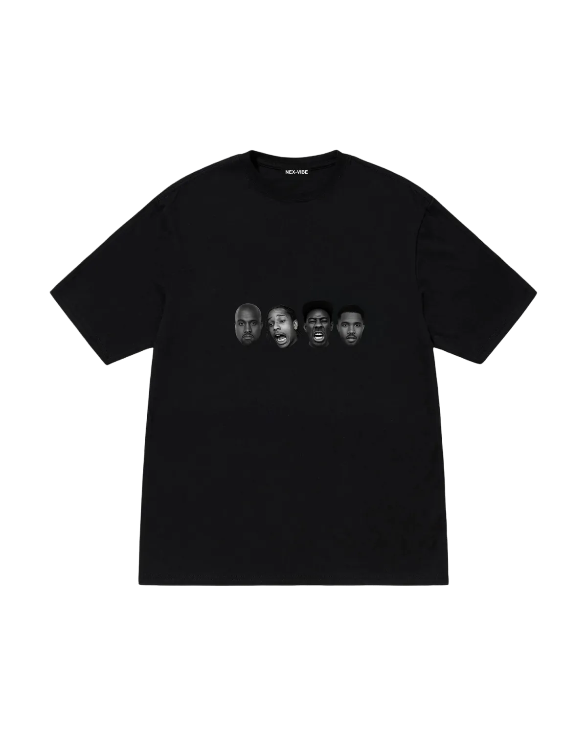 t-shirt-000000-front