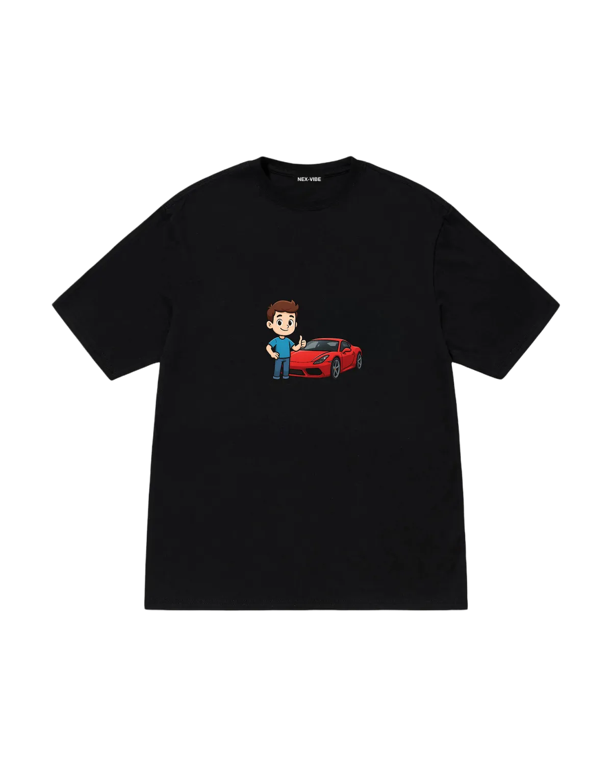 t-shirt-000000-front