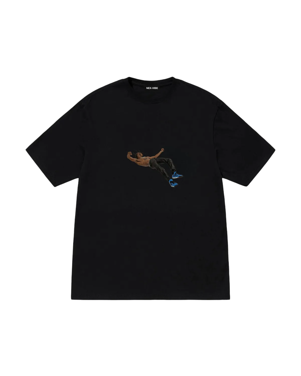 t-shirt-000000-front