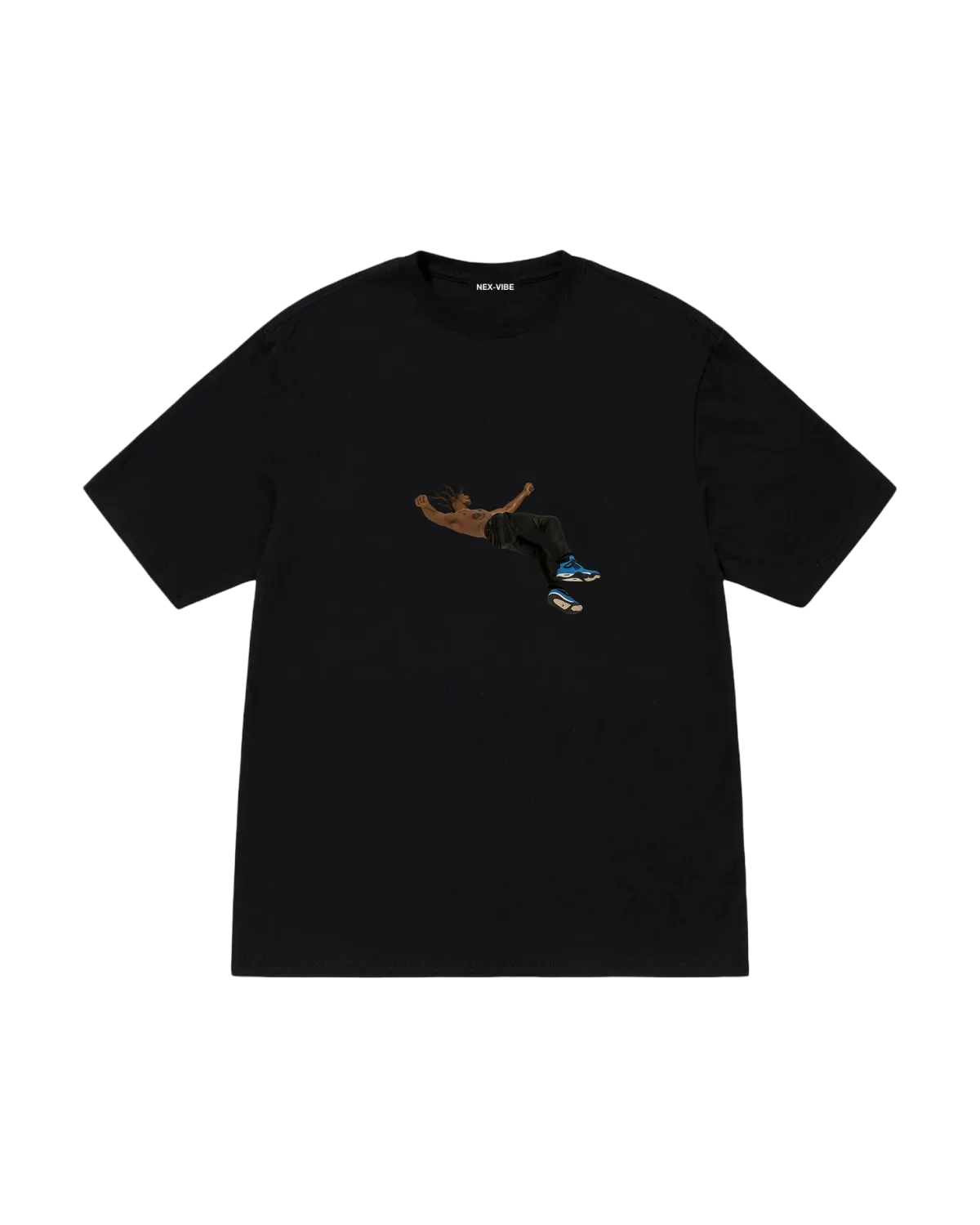 t-shirt-000000-front
