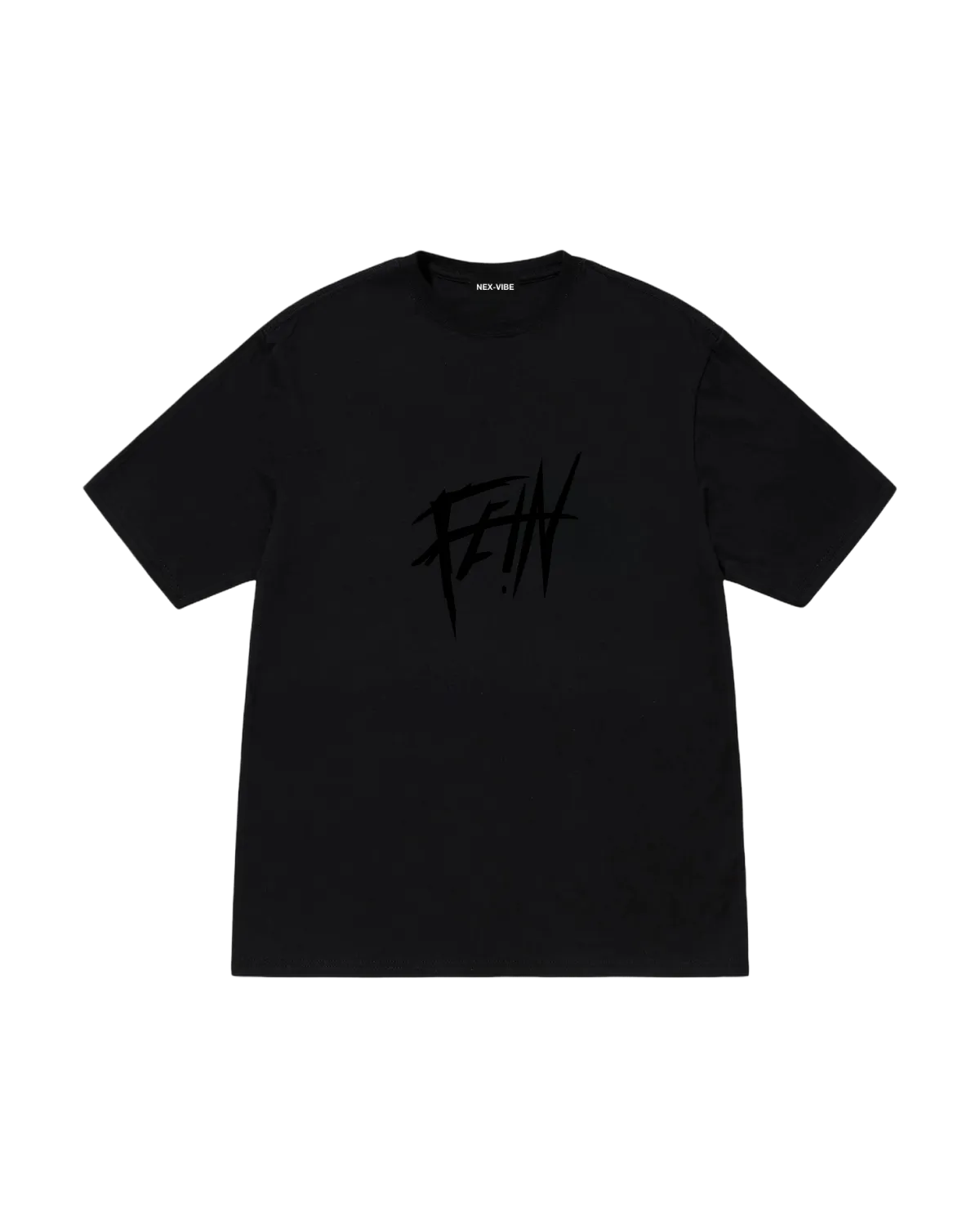 t-shirt-000000-front
