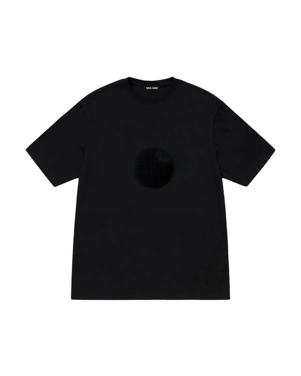 t-shirt-000000-front