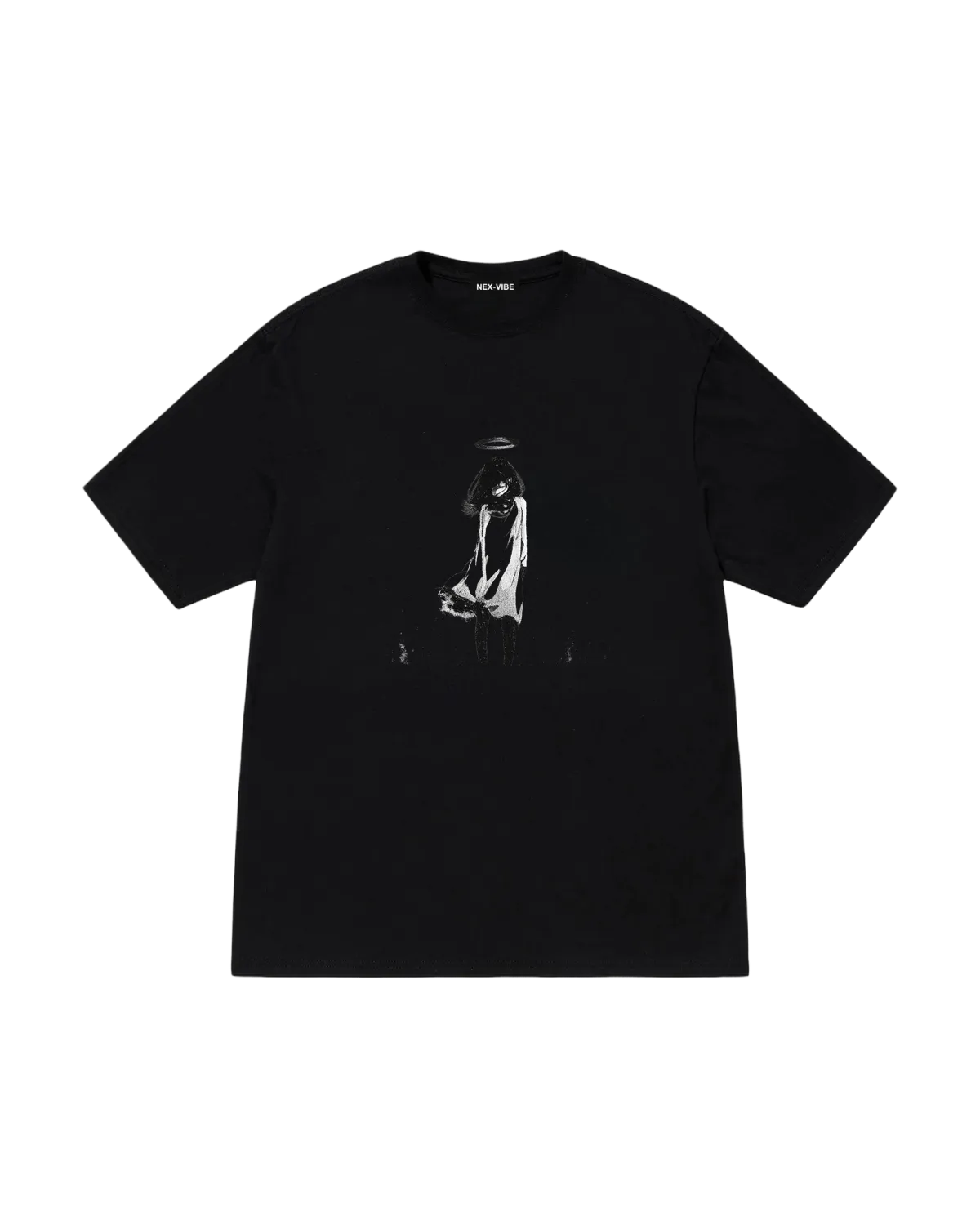 t-shirt-000000-front
