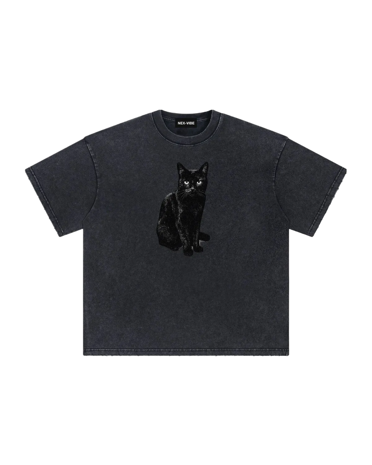 vintage-tee-4A4A4A-front