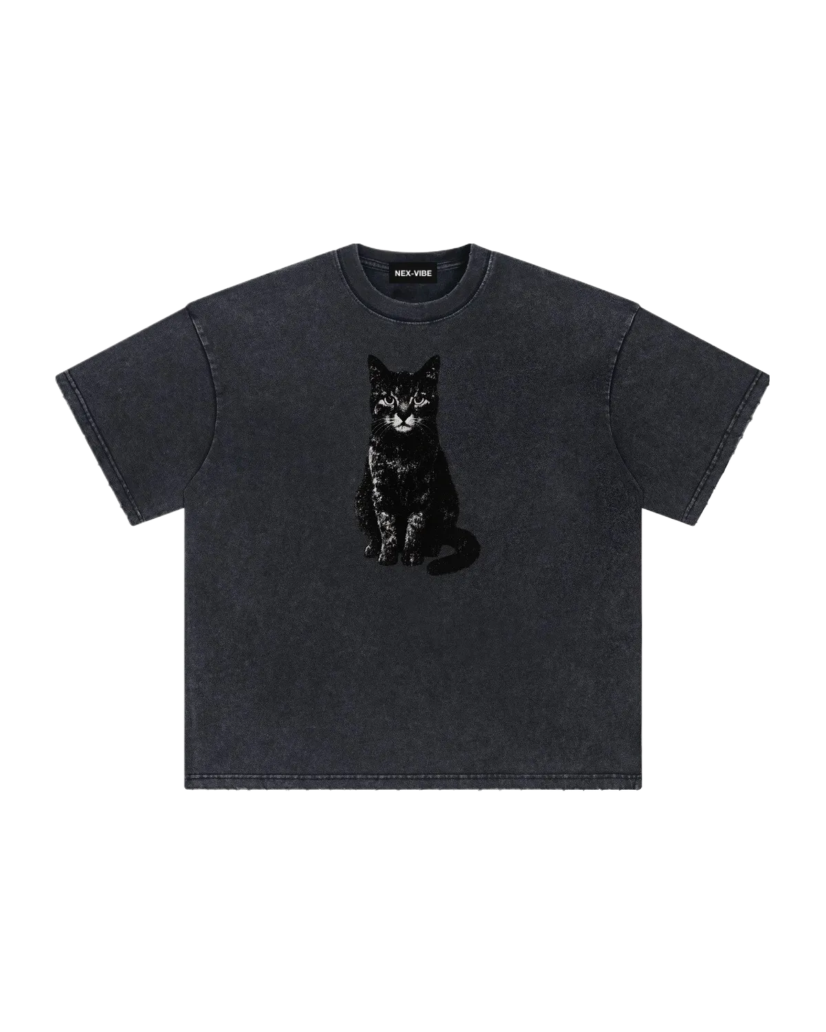 vintage-tee-4A4A4A-front