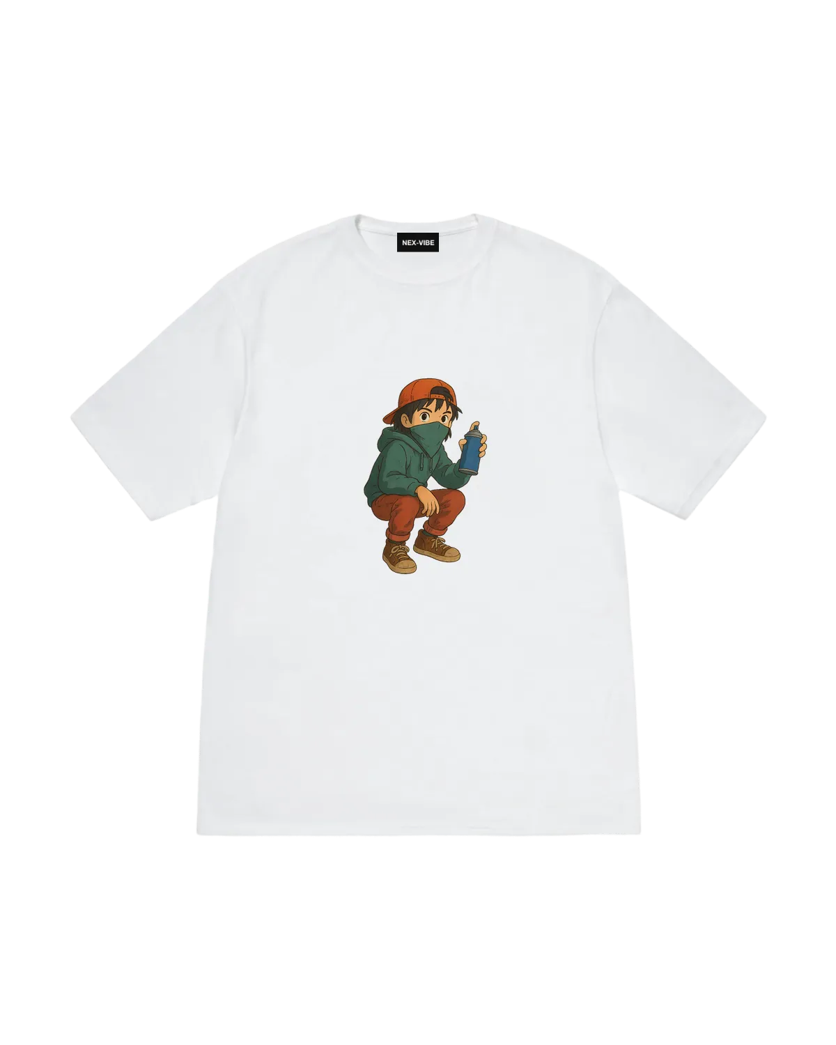 t-shirt-FFFFFF-front
