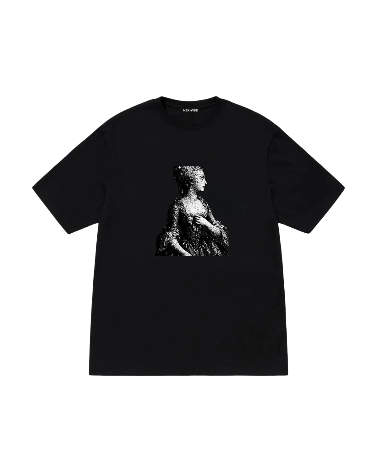 t-shirt-000000-front