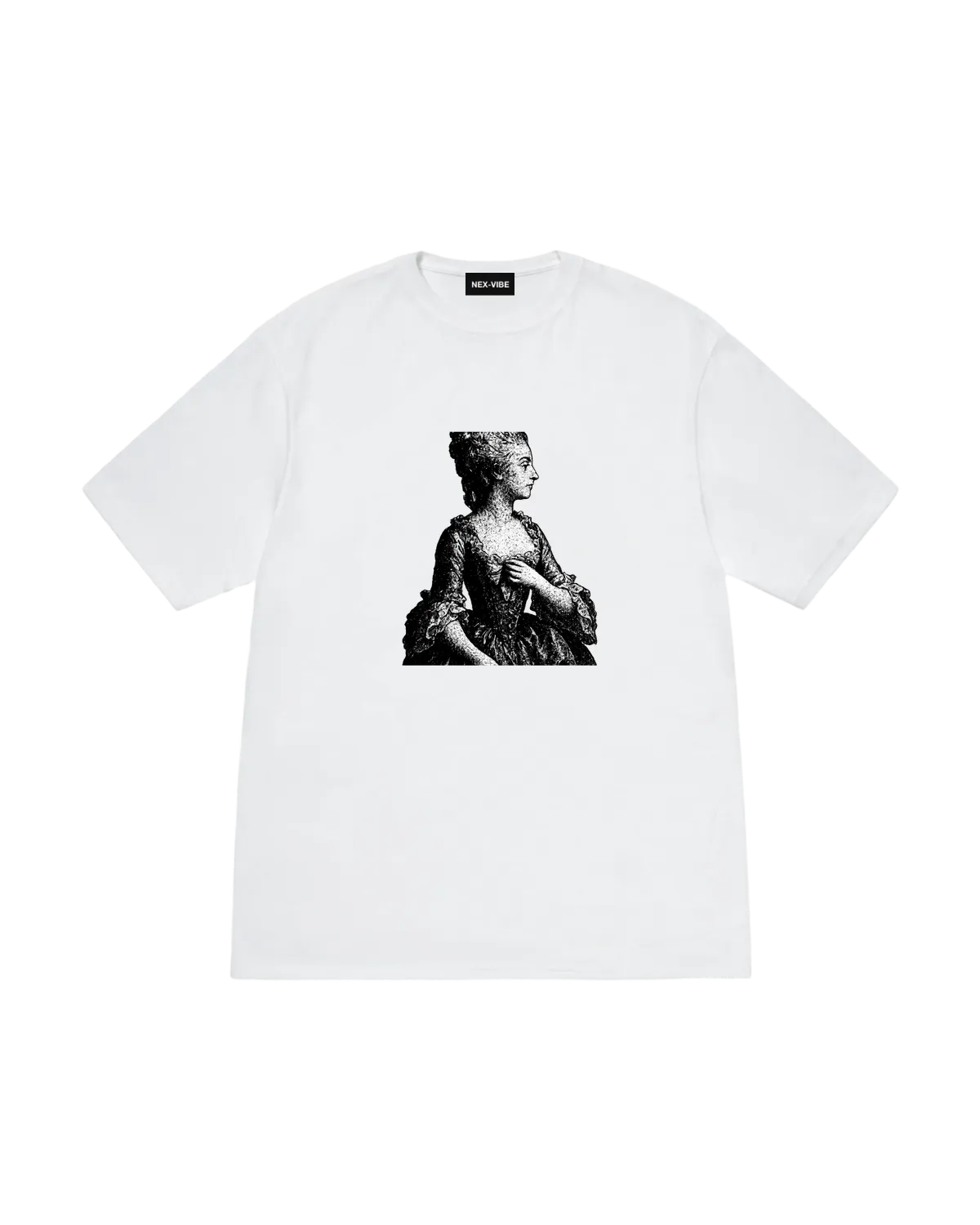 t-shirt-FFFFFF-front