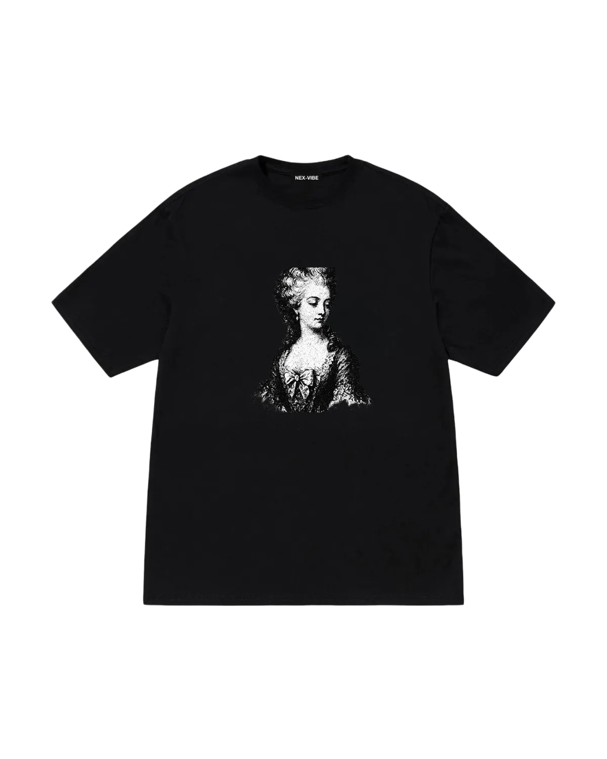 t-shirt-000000-front