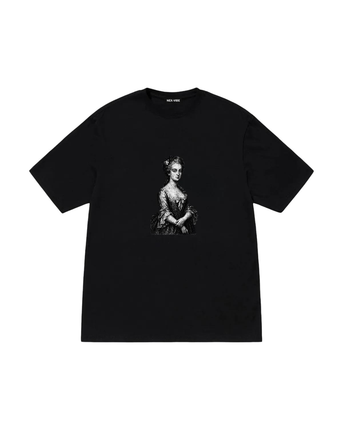 t-shirt-000000-front
