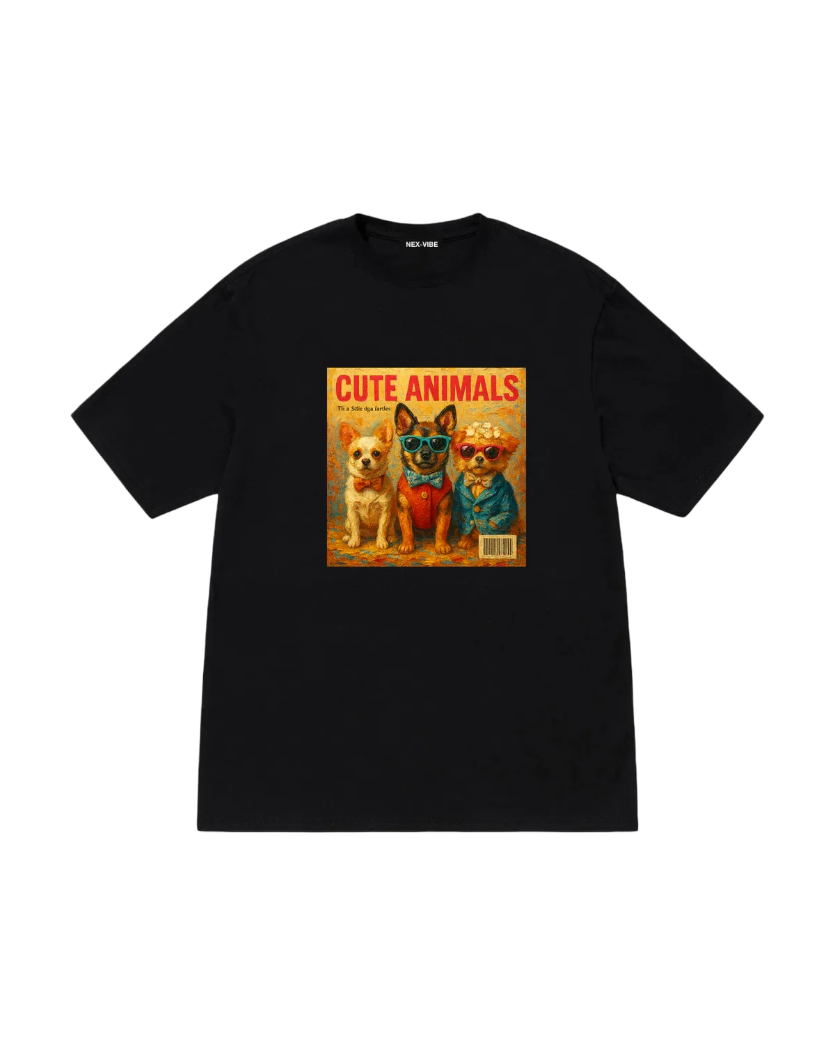 t-shirt-000000-front