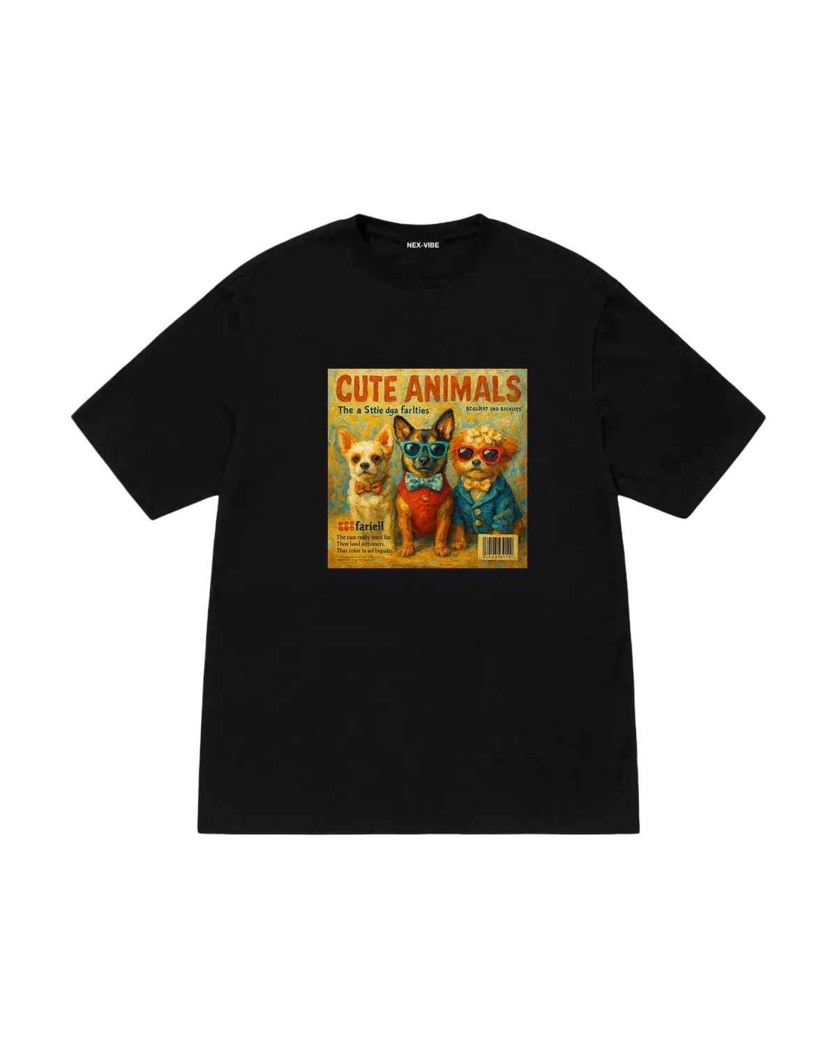 t-shirt-000000-front