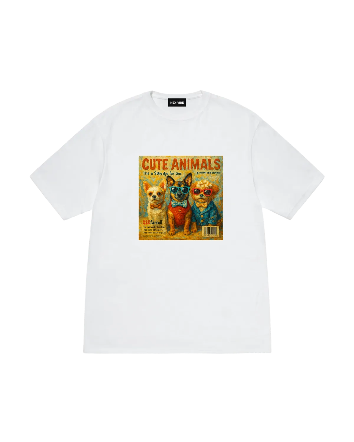 t-shirt-FFFFFF-front