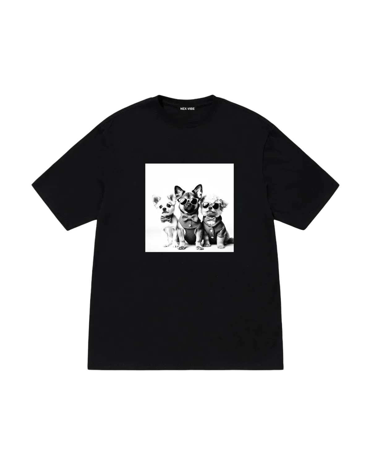 t-shirt-000000-front