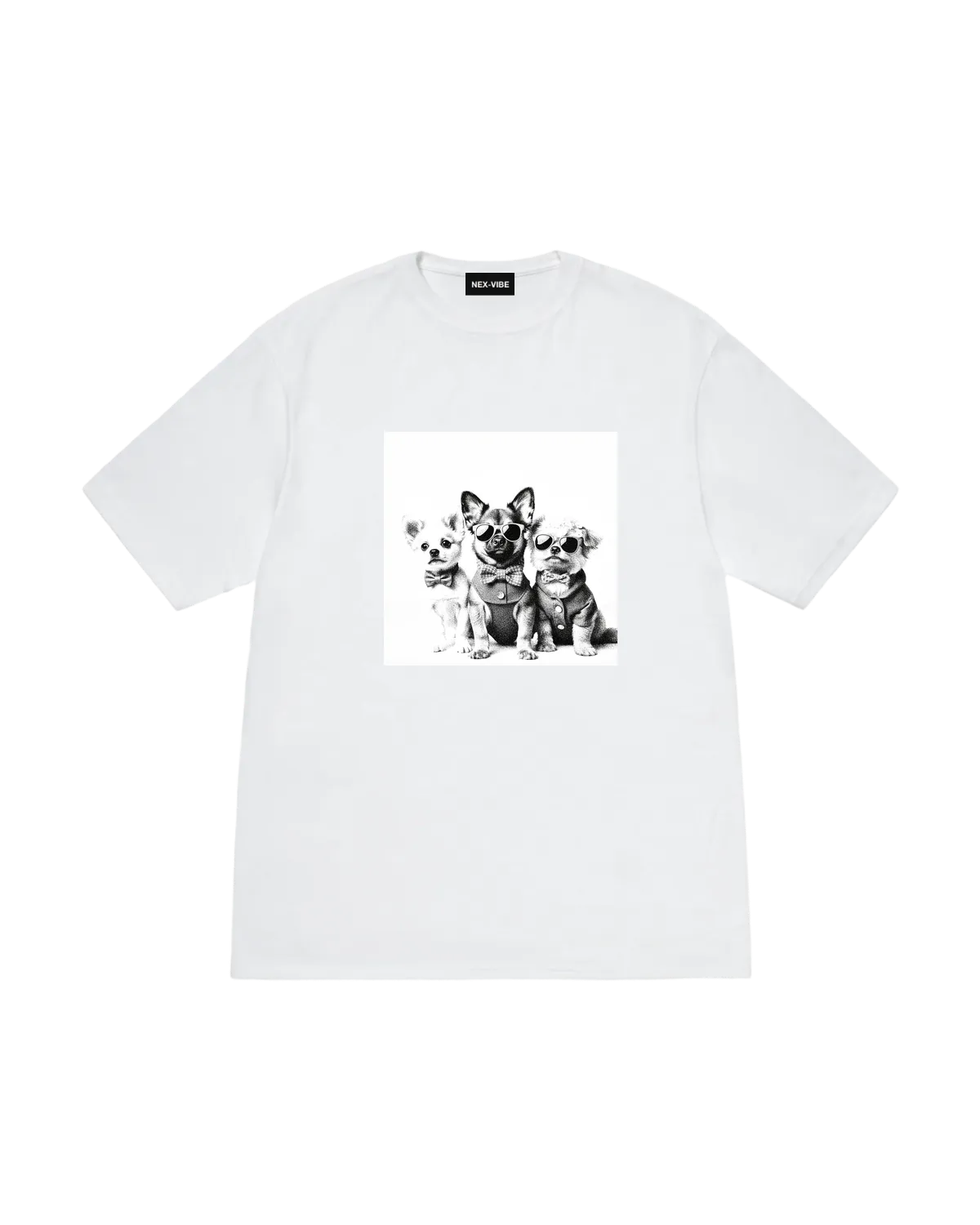 t-shirt-FFFFFF-front