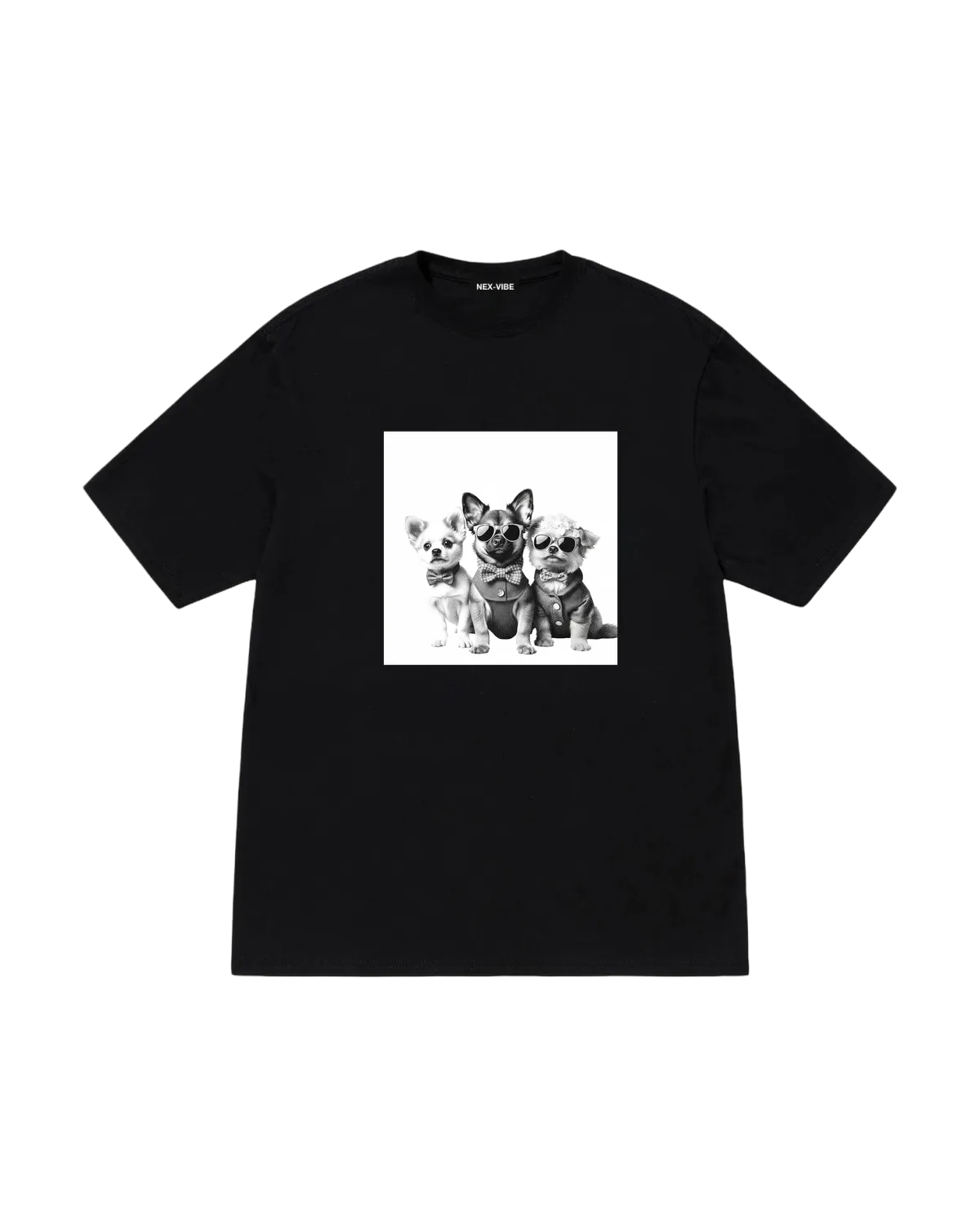t-shirt-000000-front