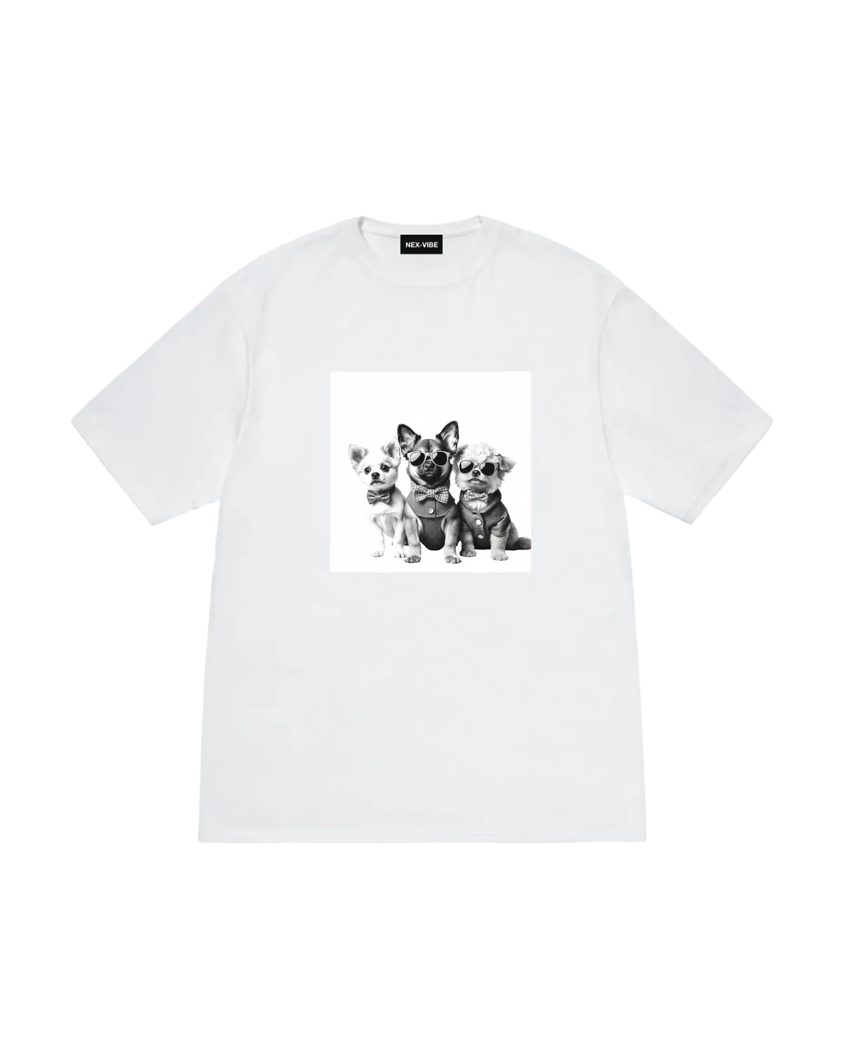 t-shirt-FFFFFF-front