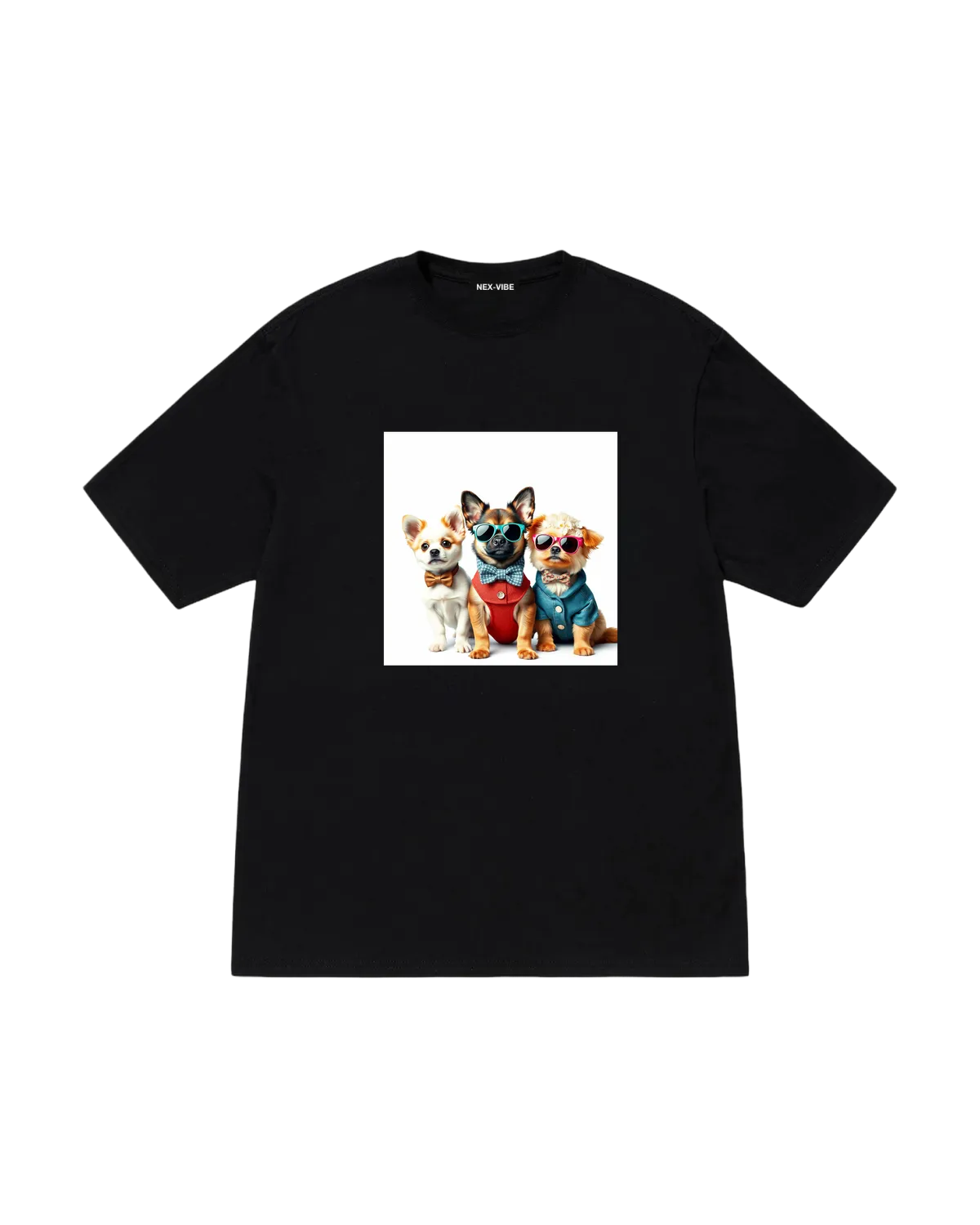 t-shirt-000000-front