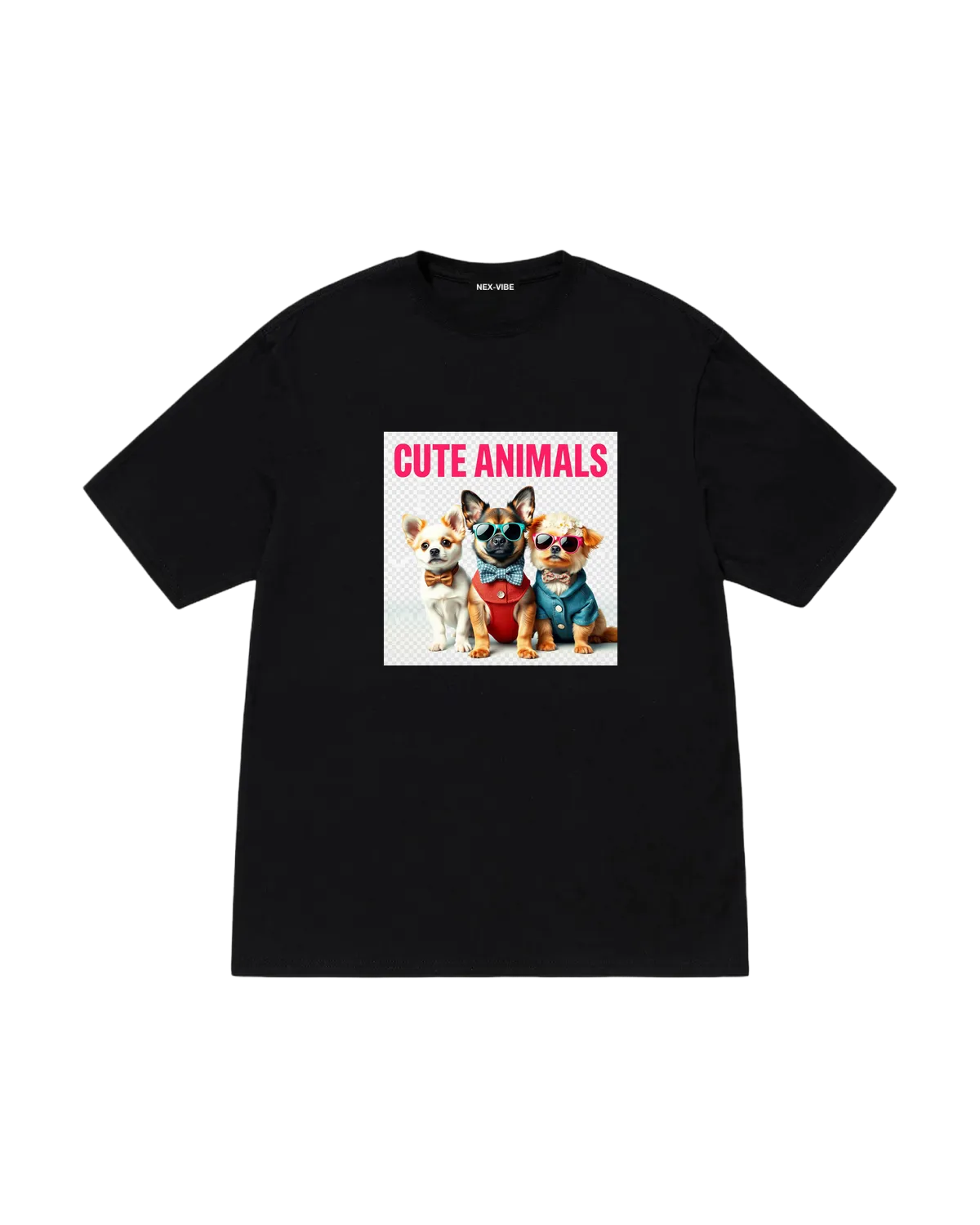 t-shirt-000000-front