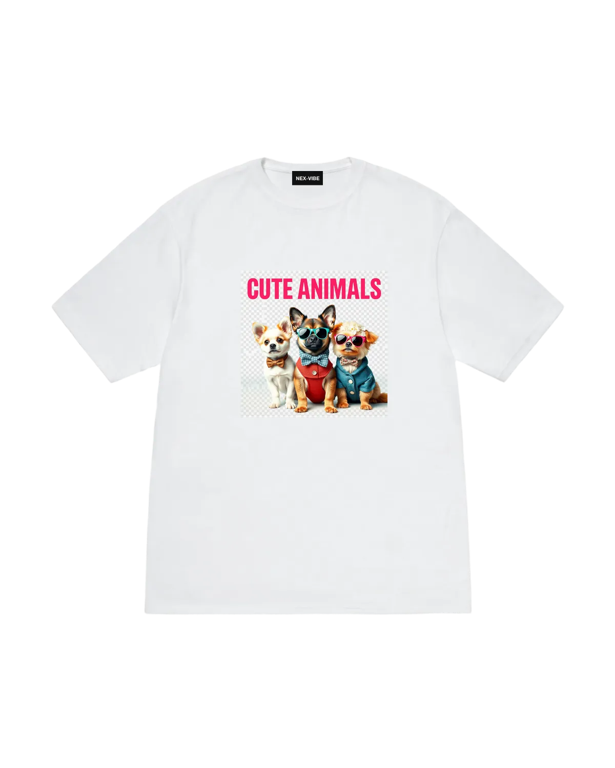 t-shirt-FFFFFF-front