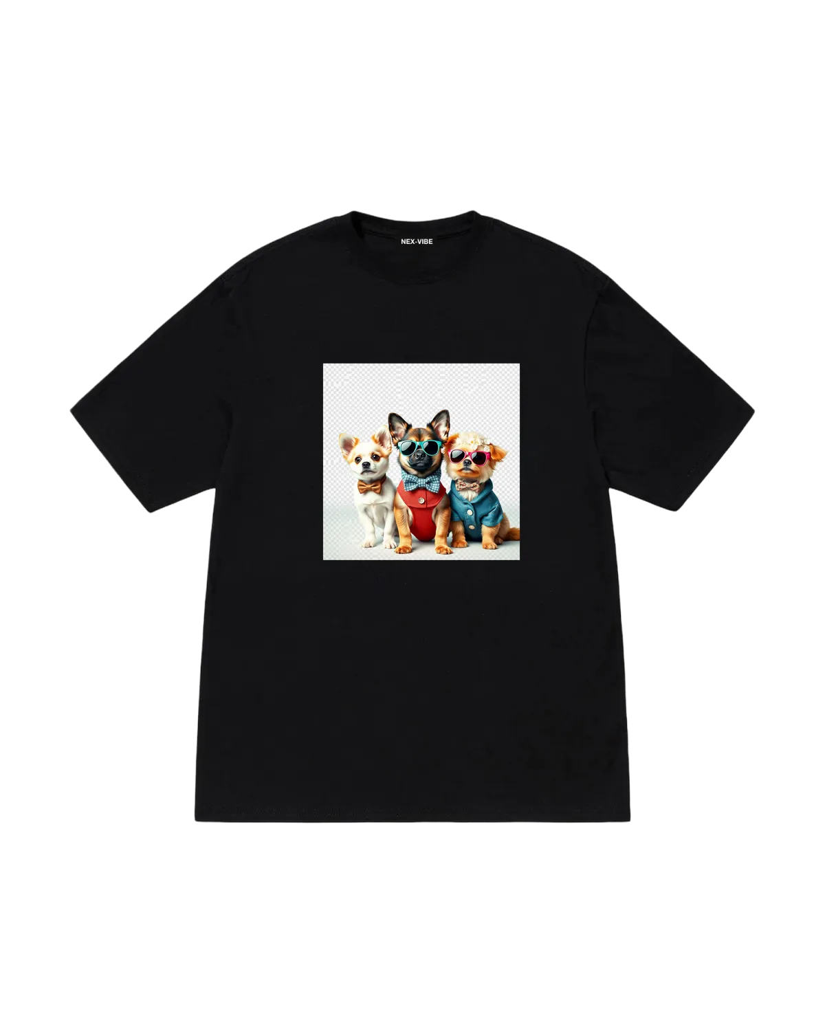 t-shirt-000000-front