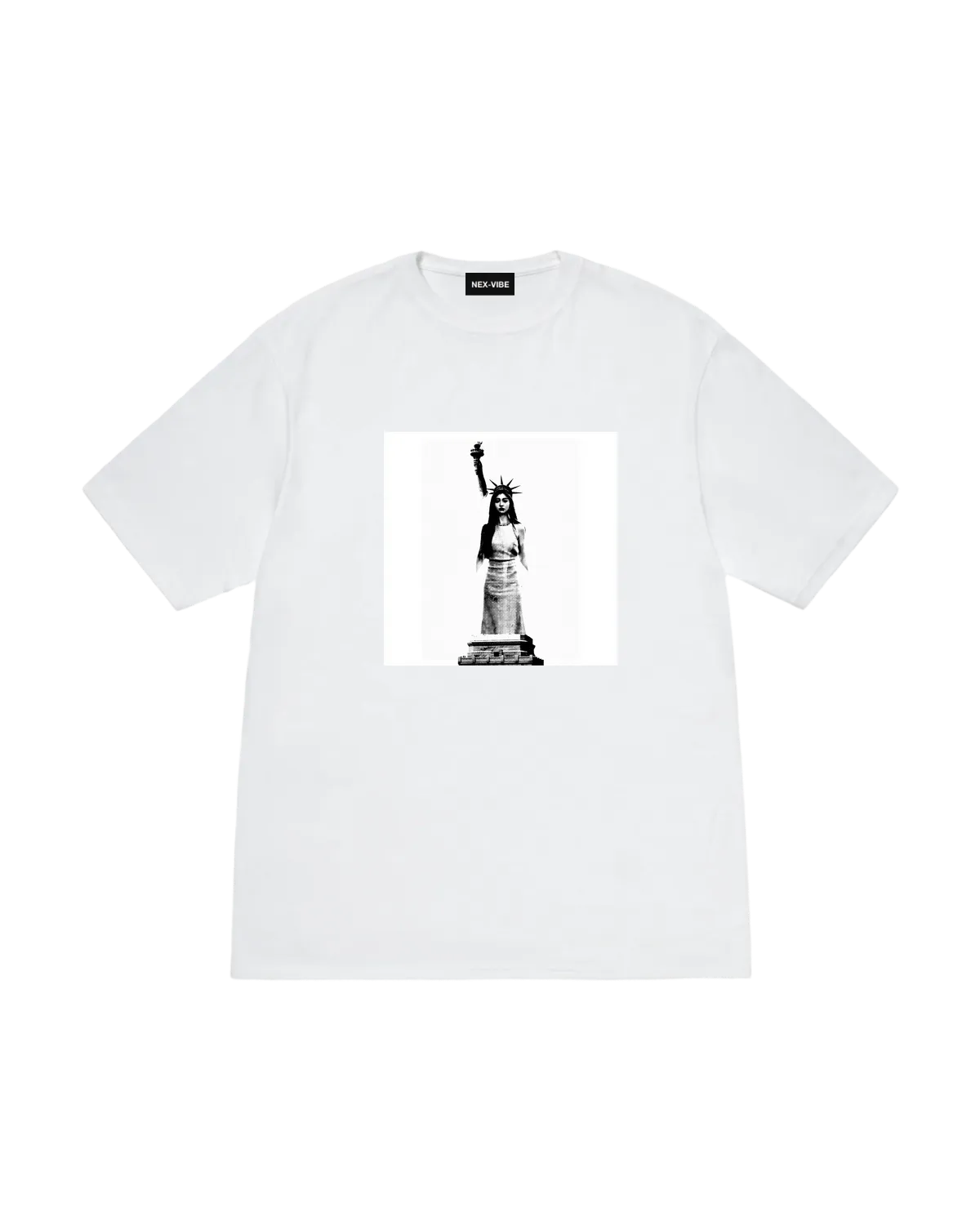 t-shirt-FFFFFF-front