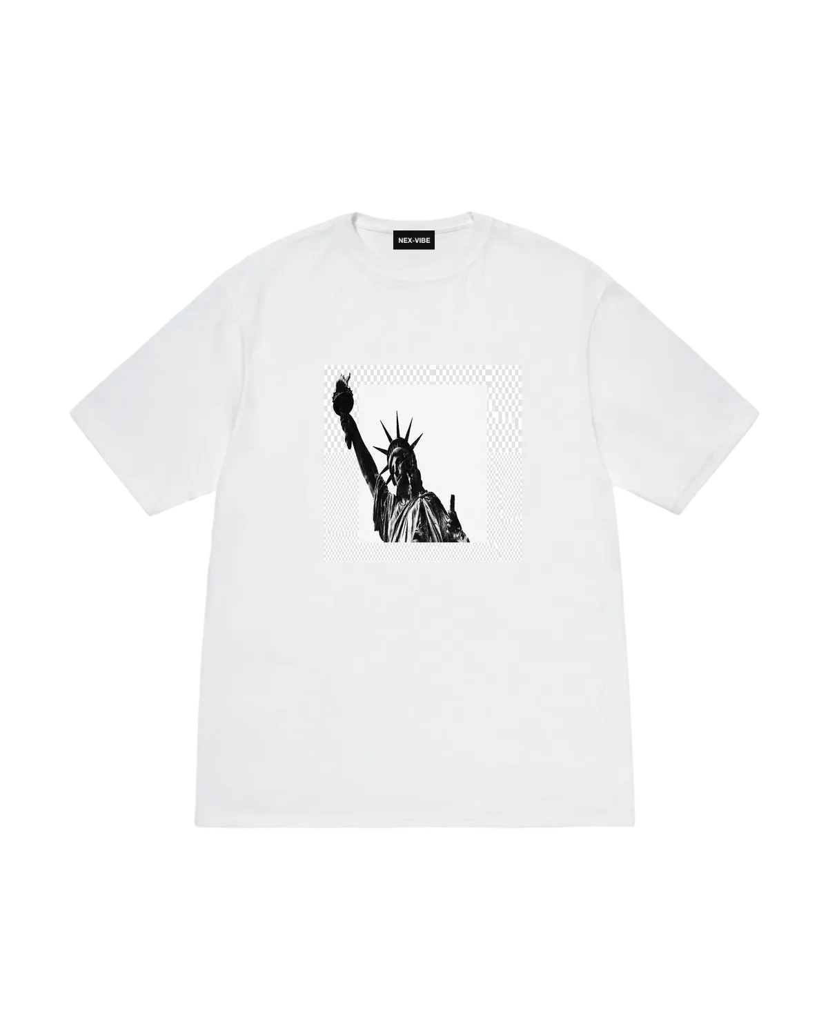 t-shirt-FFFFFF-front