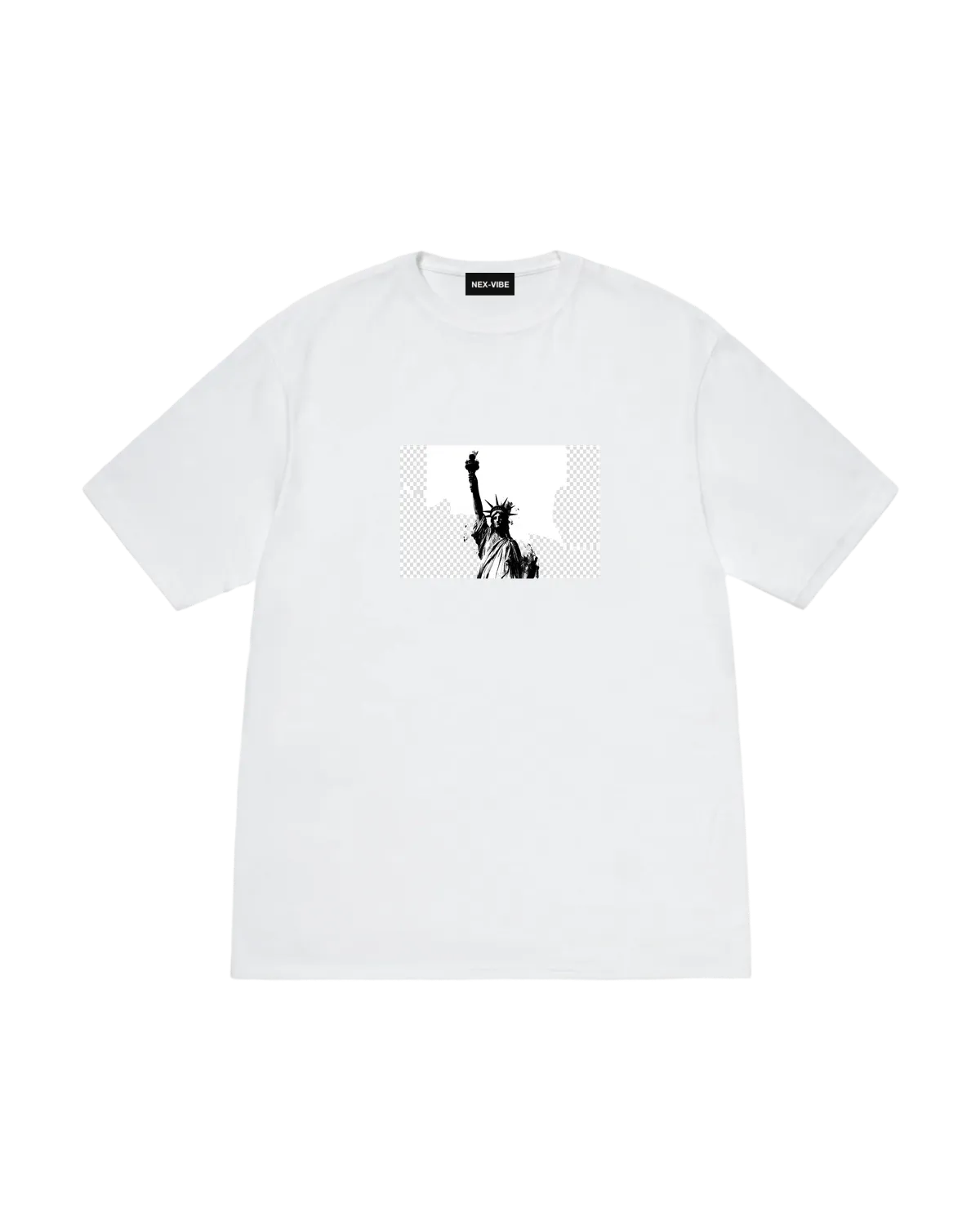 t-shirt-FFFFFF-front