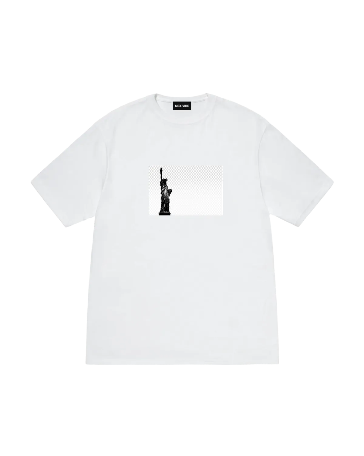 t-shirt-FFFFFF-front