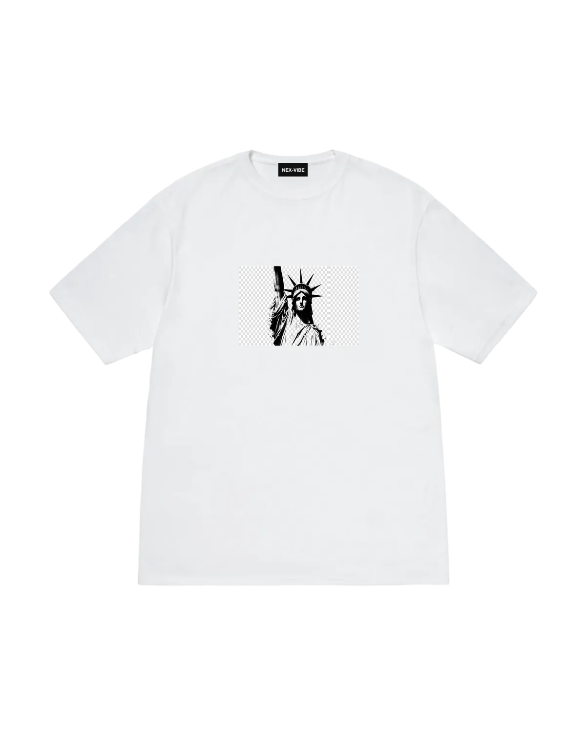 t-shirt-FFFFFF-front