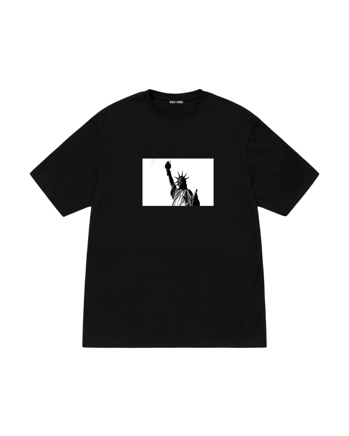 t-shirt-000000-front