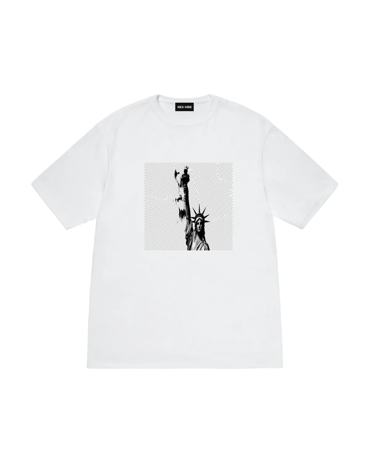 t-shirt-FFFFFF-front