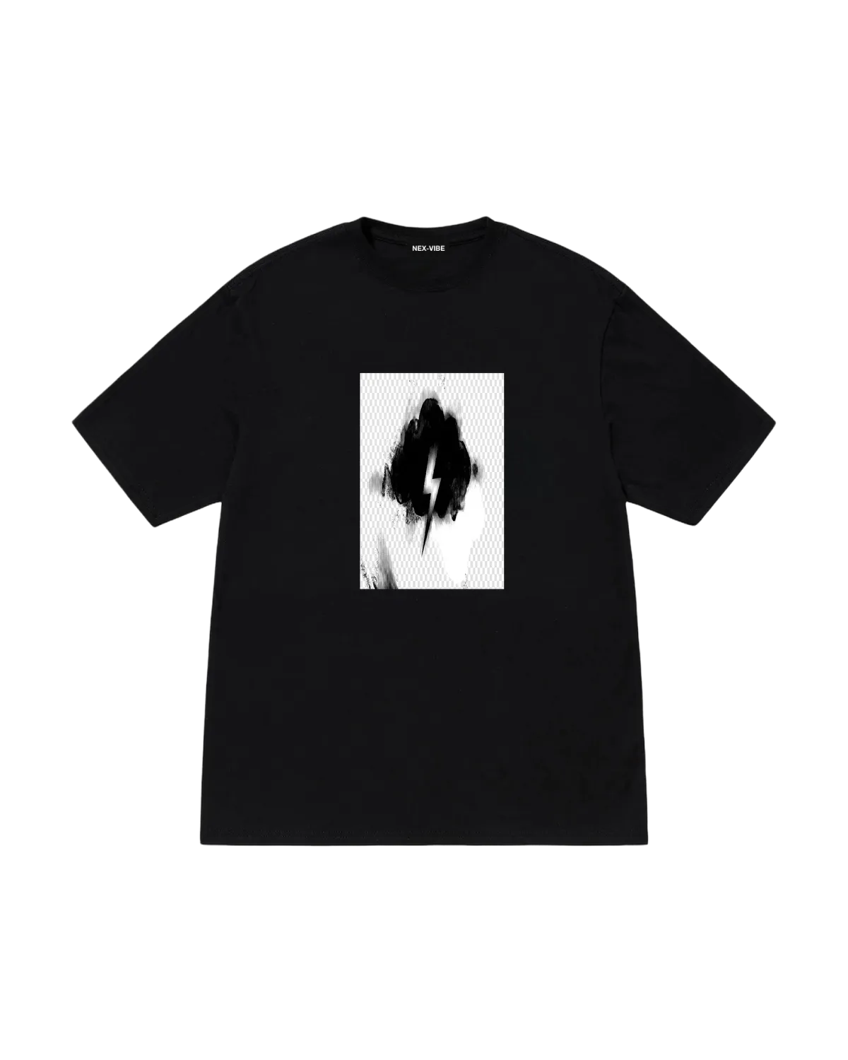 t-shirt-000000-front