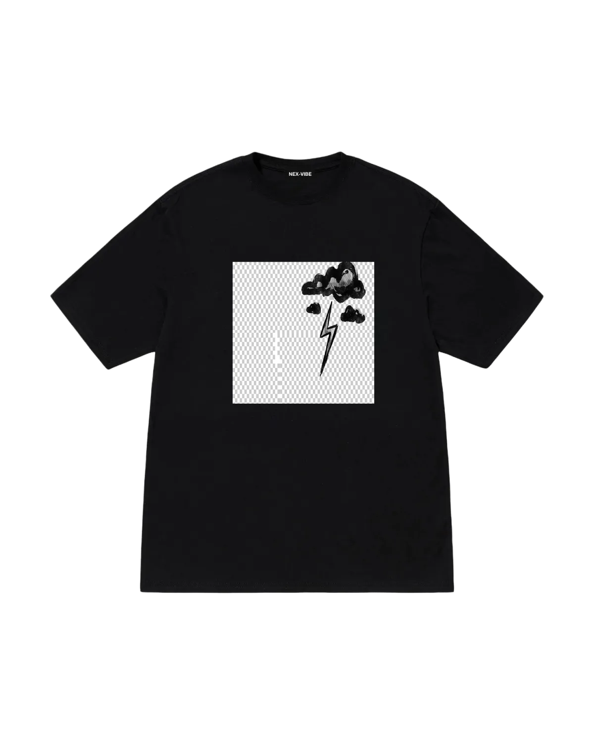 t-shirt-000000-front