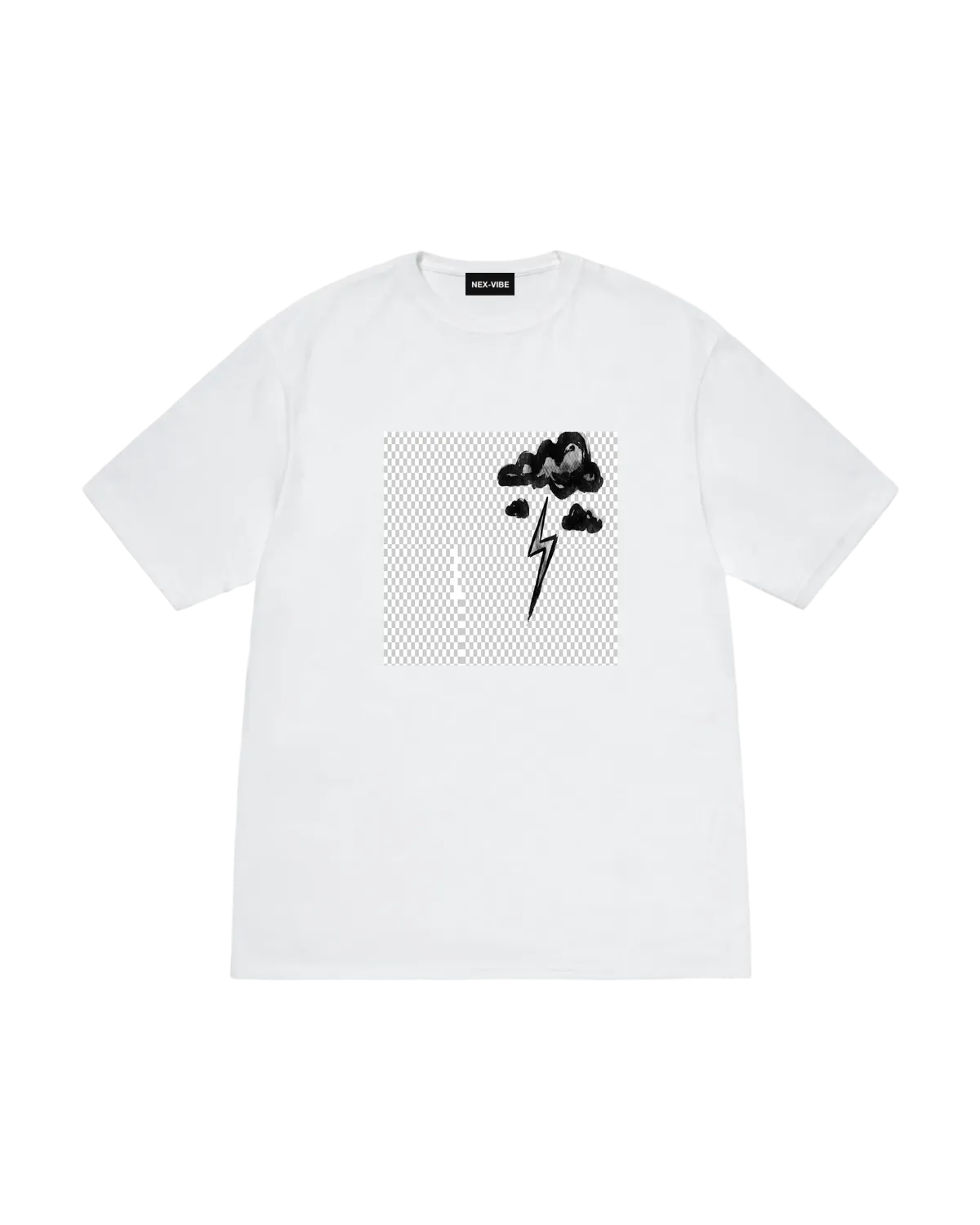 t-shirt-FFFFFF-front
