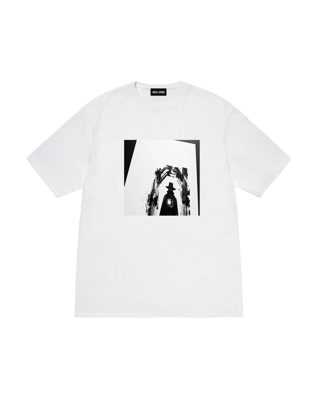 t-shirt-FFFFFF-front