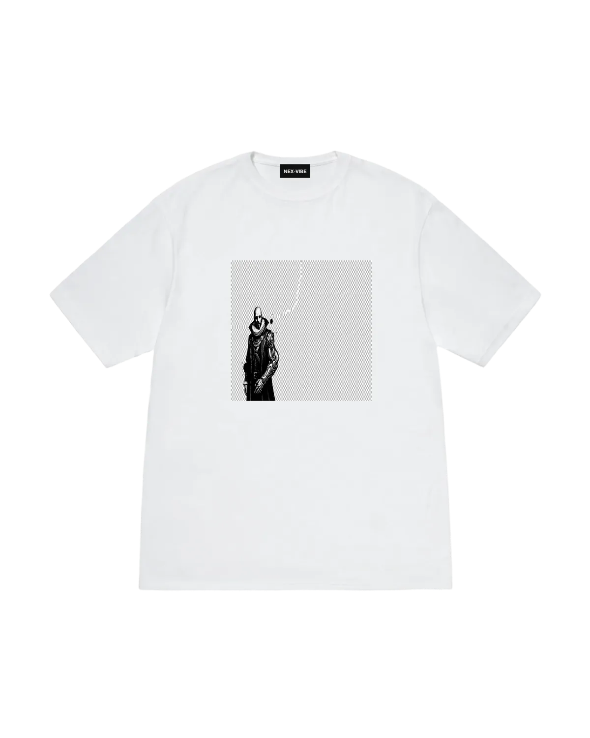 t-shirt-FFFFFF-front