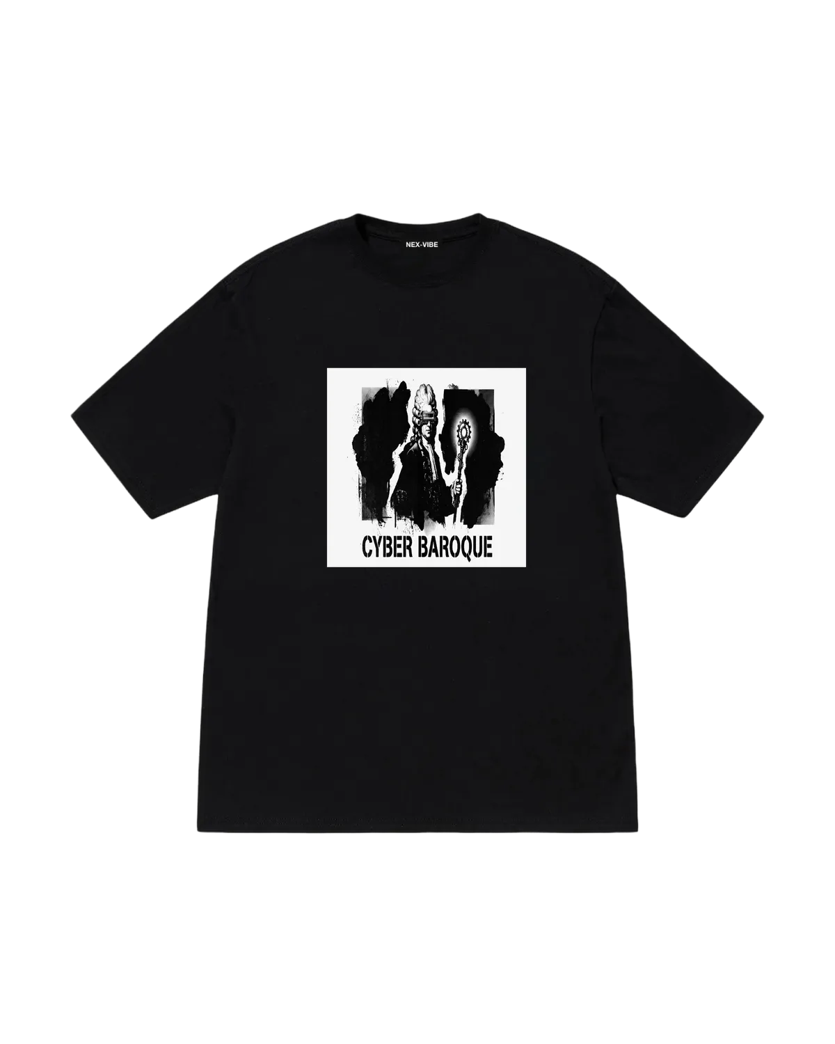 t-shirt-000000-front