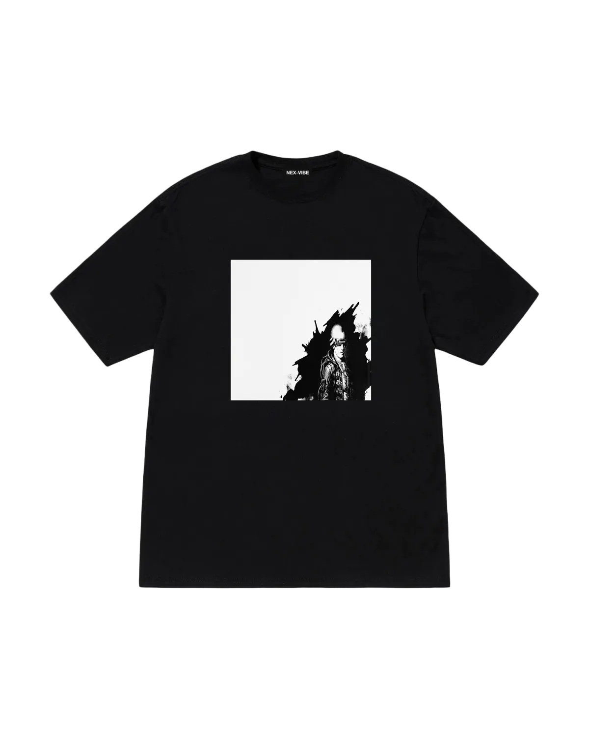 t-shirt-000000-front