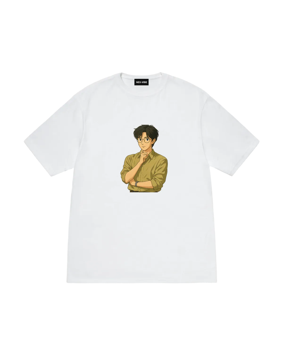 t-shirt-FFFFFF-front