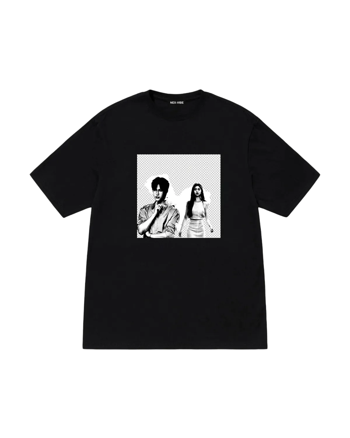t-shirt-000000-front